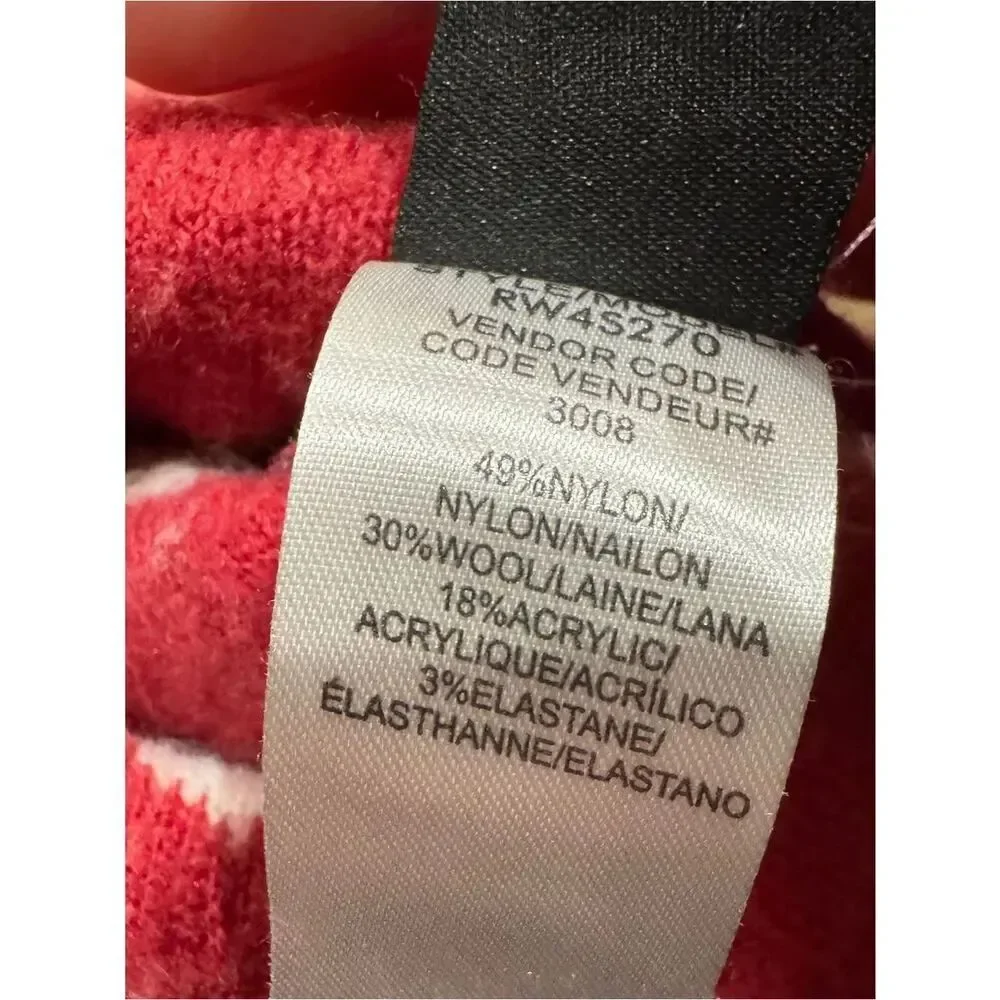 Splendid Lolly Heart Sweater Women’s XS